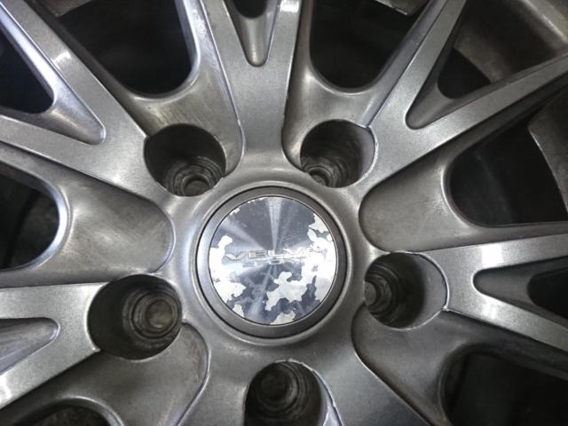 BRIDGESTONE
BLIZZAK
VRX3
+
weds
VELVA
SPORT