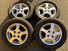 BR Warehouse YOKOHAMA
iceGUARD
IG 60
+
Kaito
Five-spoke wheel