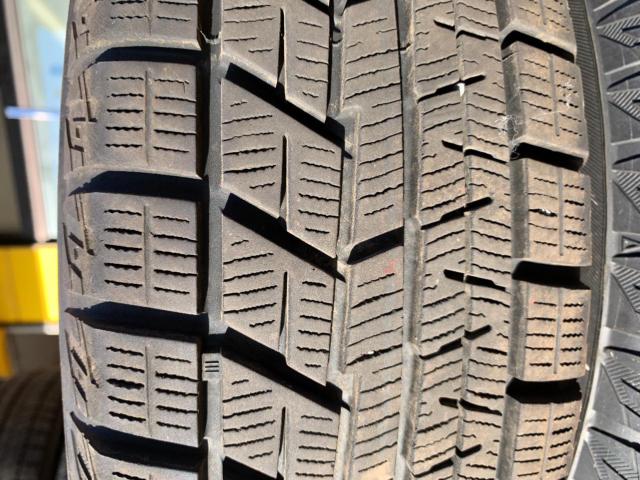 BR Warehouse YOKOHAMA
iceGUARD
IG 60
+
Kaito
Five-spoke wheel