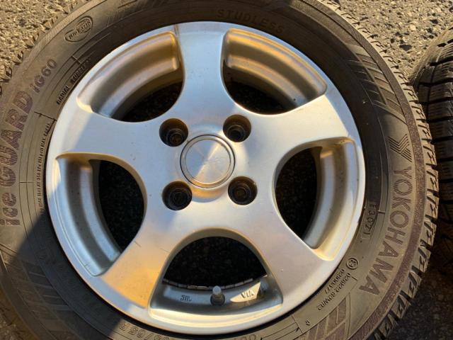 BR Warehouse YOKOHAMA
iceGUARD
IG 60
+
Kaito
Five-spoke wheel
