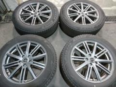 BRIDGESTONE
BLIZZAK
VRX3
+
BRIDGESTONE
BALMINUM
XR10