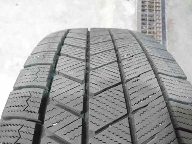 BRIDGESTONE
BLIZZAK
VRX3
+
BRIDGESTONE
BALMINUM
XR10
