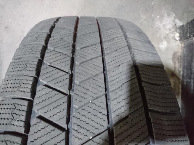 BRIDGESTONE
BLIZZAK
VRX3
+
BRIDGESTONE
BALMINUM
XR10