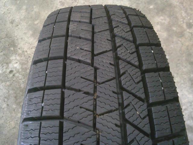 【BR倉庫】DUNLOP WINTERMAXX WM03 + weds JOKER V7
