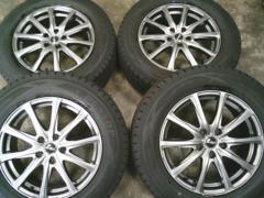 DUNLOP WINTERMAXX SJ8+ + MANARAY SPORT EUROSPEED V25