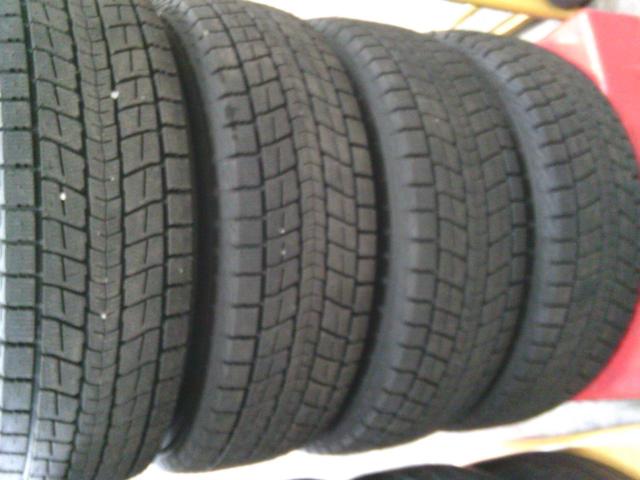 DUNLOP WINTERMAXX SJ8+ + MANARAY SPORT EUROSPEED V25