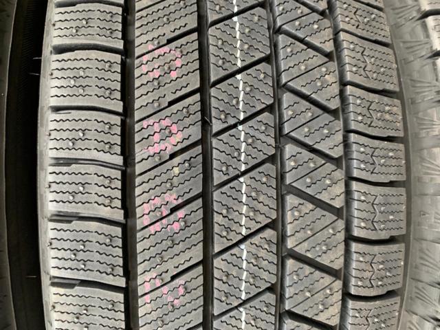 BRIDGESTONE BLIZZAK VRX3 + BALMINUM TR10