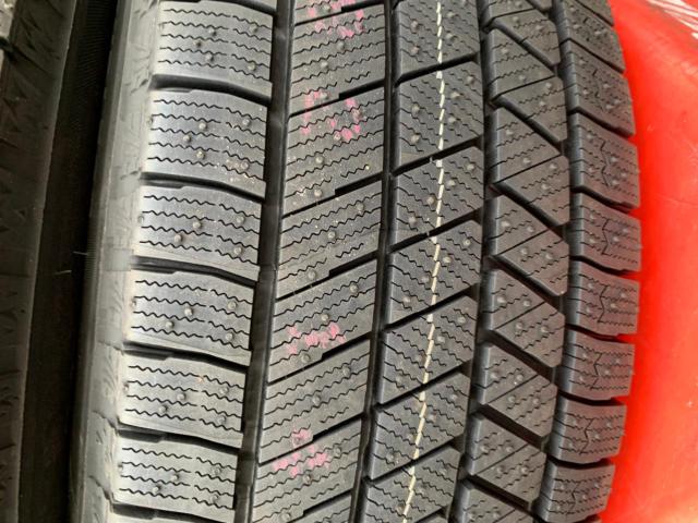 BRIDGESTONE BLIZZAK VRX3 + BALMINUM TR10