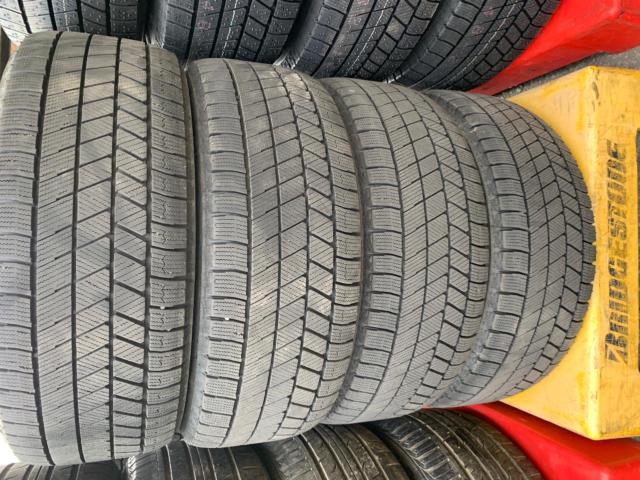 BRIDGESTONE  BLIZZAK VRX3 + weds VELVA SPORT