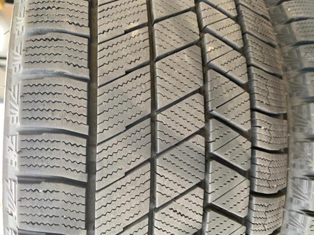 BRIDGESTONE  BLIZZAK VRX3 + weds VELVA SPORT