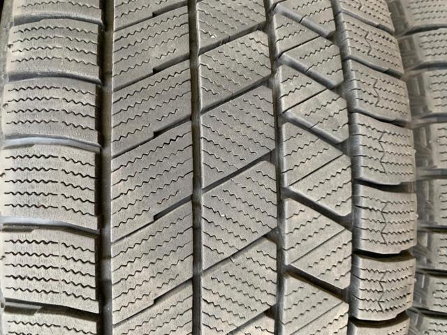 BRIDGESTONE  BLIZZAK VRX3 + weds VELVA SPORT