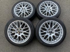 BBS CS + Lauffen S FIT as-01