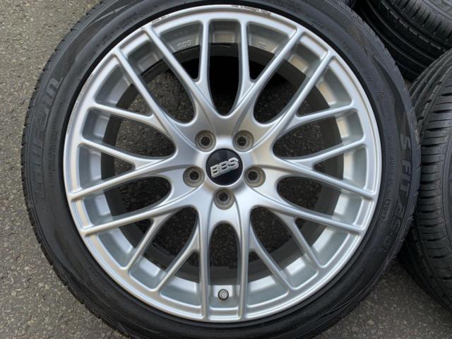 BBS CS + Lauffen S FIT as-01