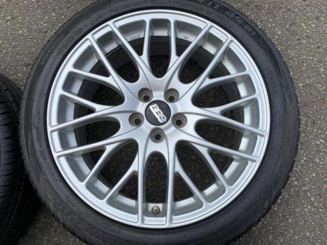 BBS CS + Lauffen S FIT as-01