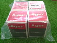 Ager オーバルパワーフィルター 54mm 4個セット