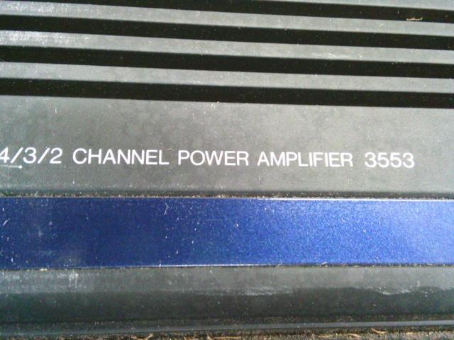 ALPINE 3553
