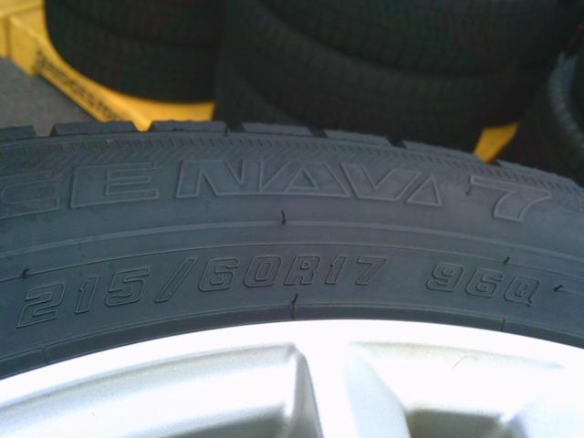 GOODYEAR ICENAVI 7
