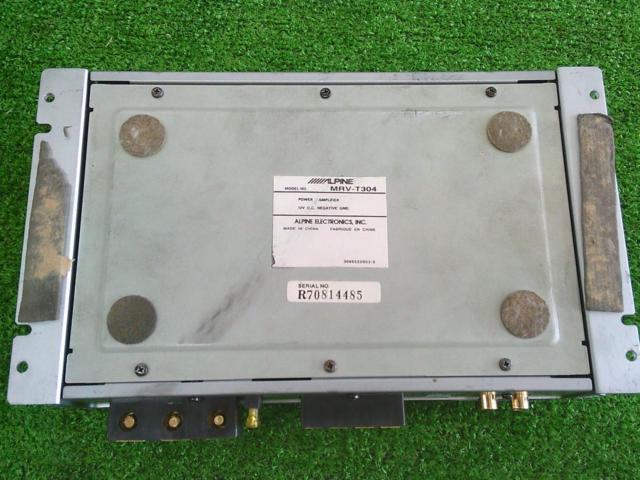 ALPINE MRV-T304