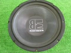 Bomber  サブウーファー SW-120 30cm