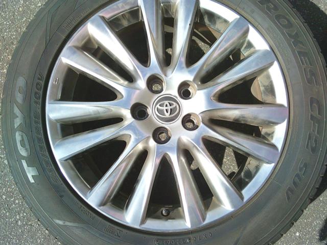 Toyota
60 Harrier original wheel