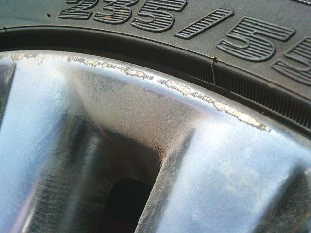 Toyota
60 Harrier original wheel