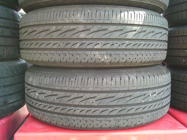 BRIDGESTONE REGNO GRVⅡ