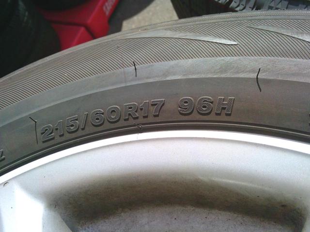 BRIDGESTONE REGNO GRVⅡ