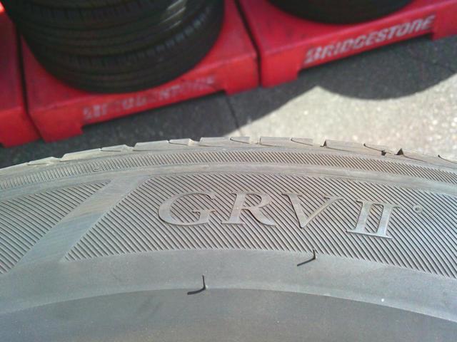 BRIDGESTONE REGNO GRVⅡ