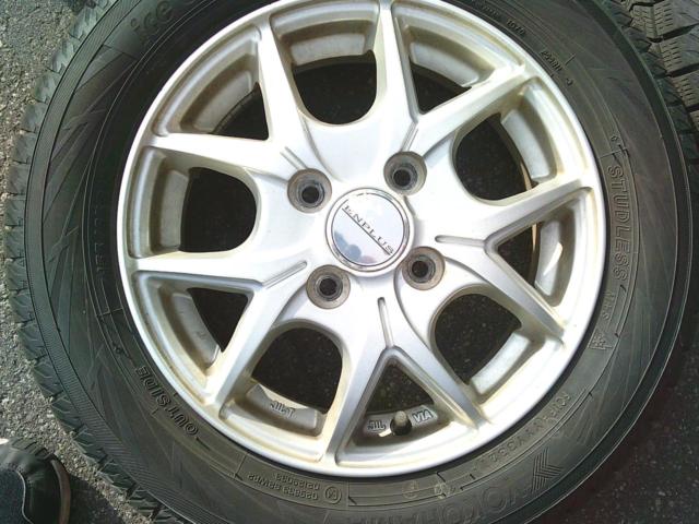 ENPLUS スポークホイール