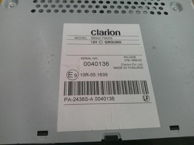 Clarion GCZ215