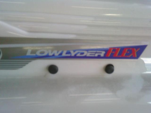 TERZO LOW LYDER FLEX