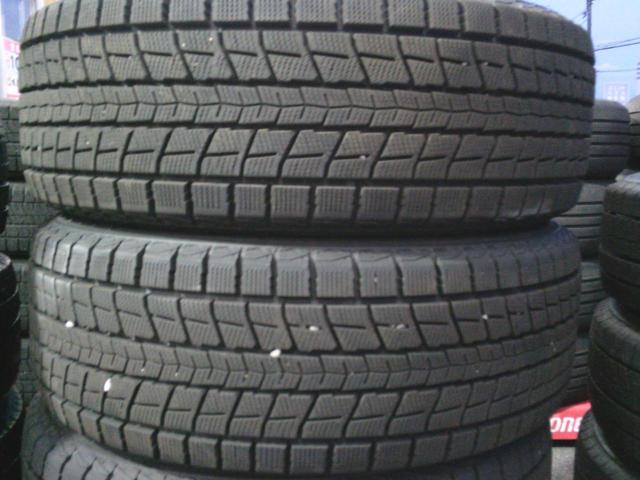 DUNLOP WINTERMAXX SJ8+