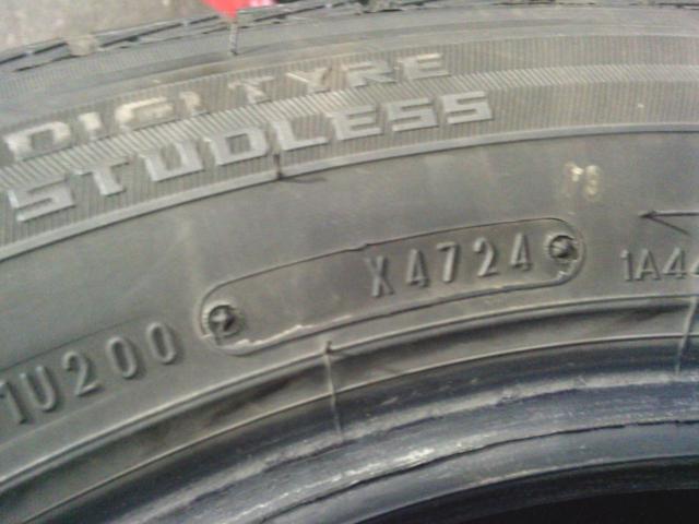 DUNLOP WINTERMAXX SJ8+