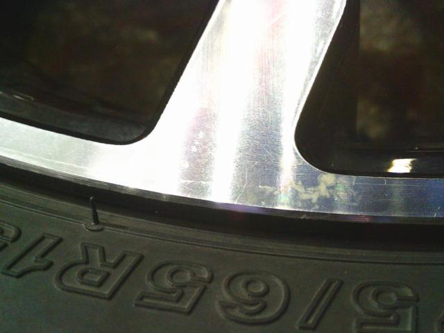 AUTOBACS SEVEN  e:vance スポークホイール