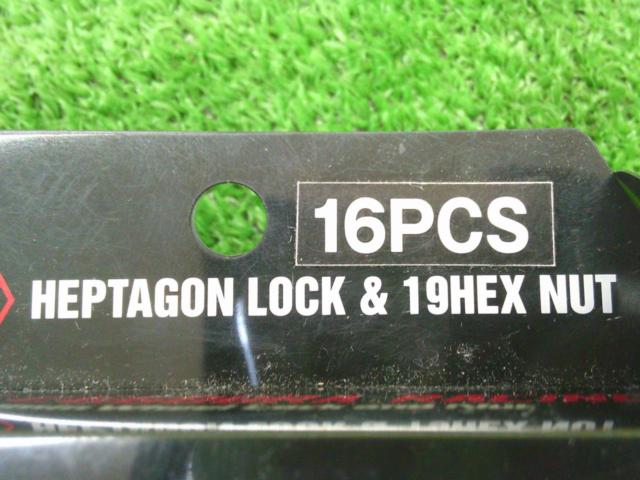 Wakeari
KYO-EI
Kics
Regular Racing Lock & Nuts
KIC16 Red