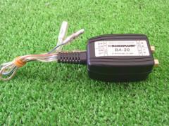 BM-BOSCHMANN
Hi-Lo converter
BA-20