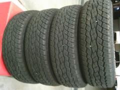 H warehouse
A-2TOYO
OPENCOUNTRY
A / T
EX