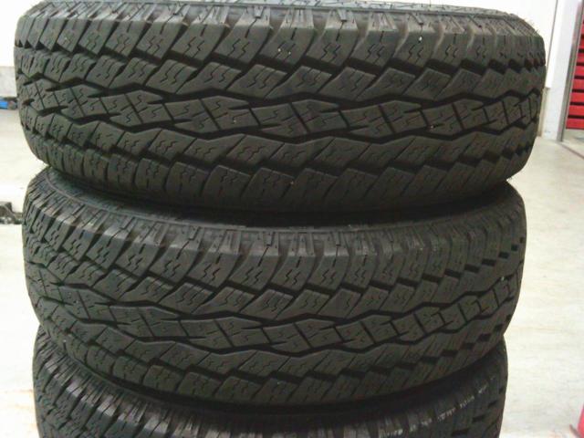 H warehouse
A-2TOYO
OPENCOUNTRY
A / T
EX