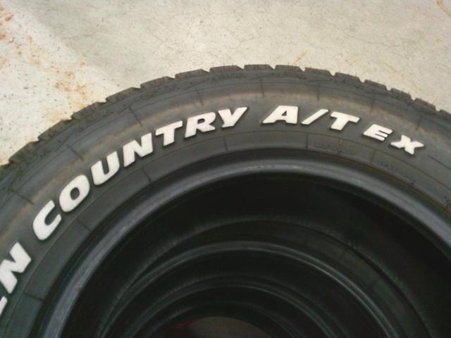 H warehouse
A-2TOYO
OPENCOUNTRY
A / T
EX