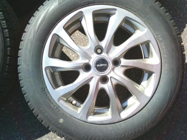 BRIDGESTONE BALMINUM TR10