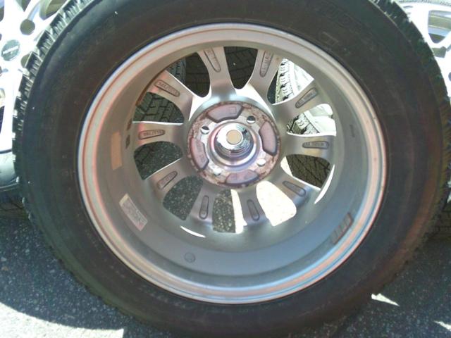 BRIDGESTONE BALMINUM TR10