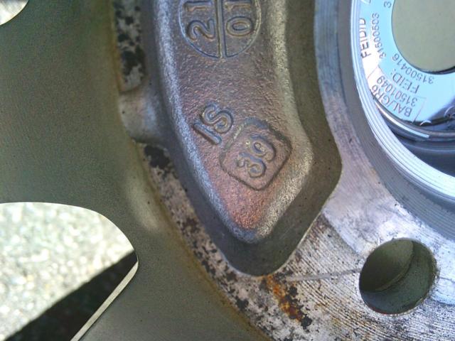 BRIDGESTONE BALMINUM TR10