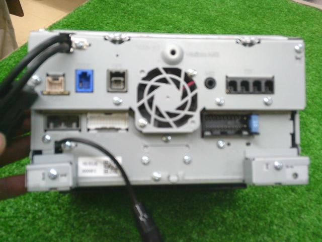 KENWOOD MDV-MH801F