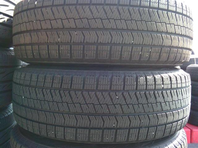 BRIDGESTONE BLIZZAK VRX2 + KYOHO SEIN EK