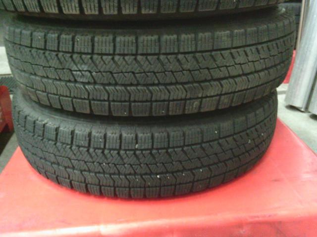 BRIDGESTONE BLIZZAK VRX2 + ECO FORME