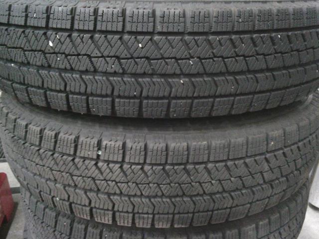 BRIDGESTONE BLIZZAK VRX2 + ECO FORME