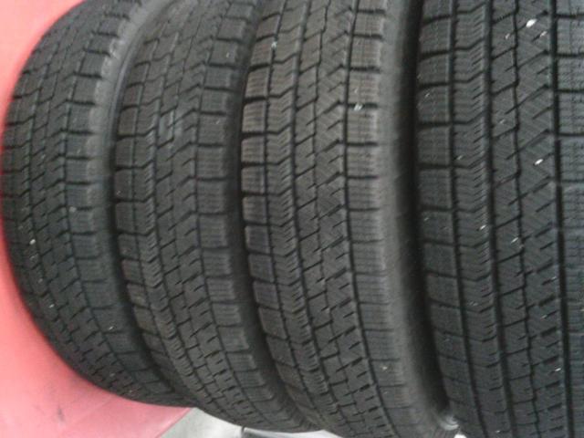 BRIDGESTONE BLIZZAK VRX2 + ECO FORME