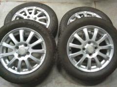 BRIDGESTONE BLIZZAK VRX2 + ABE SHOKAI LA STRADA