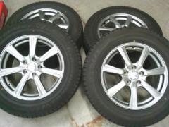 【激安大放出】DUNLOP WINTERMAXX WM03 + PRD S7