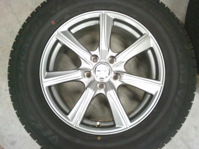 【激安大放出】DUNLOP WINTERMAXX WM03 + PRD S7